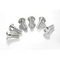 TRW-Bremsscheibenschrauben-Satz für KAWASAKI KDX 200, KLX 250, KLX 300, KX 125, KX 250, KX 500 von 1986 bis 2004
