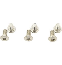 Kit de tornillos de disco de freno TRW para KAWASAKI, SUZUKI KDX 125, KDX 200, KLX 250, KLX 450, KLX 650, KX 125 de 1990 a 2023