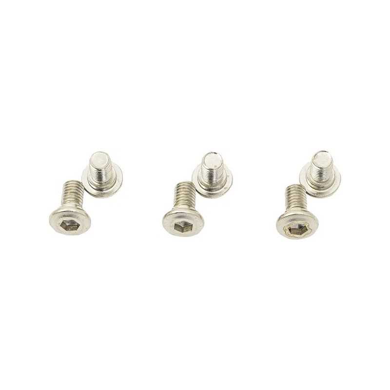 TRW-Bremsscheibenschrauben-Satz für KAWASAKI, SUZUKI KDX 125, KDX 200, KLX 250, KLX 450, KLX 650, KX 125 von 1990 bis 2023 TRW-Bremsscheibenschrauben-Satz für KAWASAKI, SUZUKI KDX 125, KDX 200, KLX 250, KLX 450, KLX 650, KX 125 von 1990 bis 2023