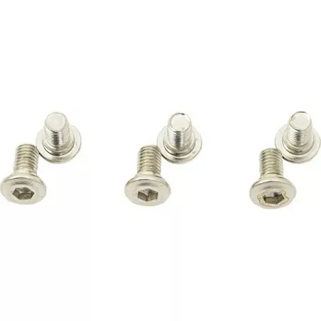 TRW brake disc bolt kit for KAWASAKI, SUZUKI KDX 125, KDX 200, KLX 250, KLX 450, KLX 650, KX 125 from 1990 to 2023