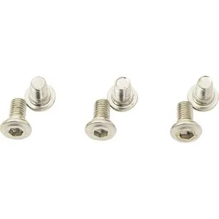 TRW-Bremsscheibenschrauben-Satz für KAWASAKI, SUZUKI KDX 125, KDX 200, KLX 250, KLX 450, KLX 650, KX 125 von 1990 bis 2023