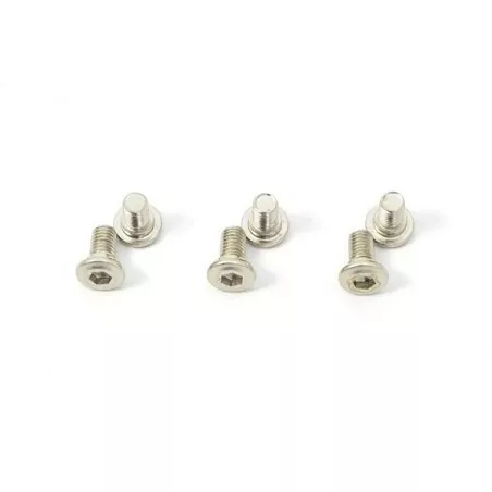 TRW brake disc bolt kit for KAWASAKI, SUZUKI KDX 125, KDX 200, KLX 250, KLX 450, KLX 650, KX 125 from 1990 to 2023