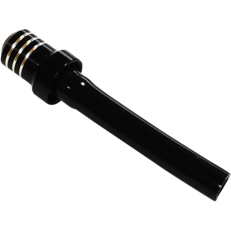 TAPA VENT ALUMINIO NEGRO SCAR para Motocross