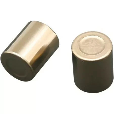 MOOSE brake caliper piston for KAWASAKI, SUZUKI, YAMAHA KX 125, KX 250, KX 500, DR-Z 400, RM 125, RM 250 from 1987 to 2022