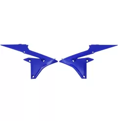 Replacement radiator caps UFO for YAMAHA WR 250, 450, YZ 250, 450 from 2015 to 2019