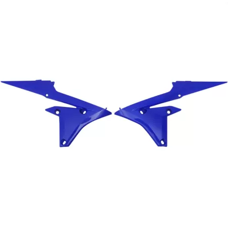 Tapas de radiador de repuesto UFO para YAMAHA WR 250, 450, YZ 250, 450 de 2015 a 2019