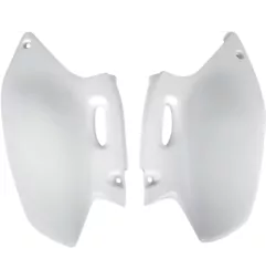 Panneaux latéraux de rechange UFO pour YAMAHA WR 250, 400, 426, YZ 250, 400, 426 de 1998 à 2002