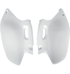 UFO replacement side panels for YAMAHA WR 250, 400, 426, YZ 250, 400, 426 from 1998 to 2002