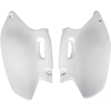 Panneaux latéraux de rechange UFO pour YAMAHA WR 250, 400, 426, YZ 250, 400, 426 de 1998 à 2002