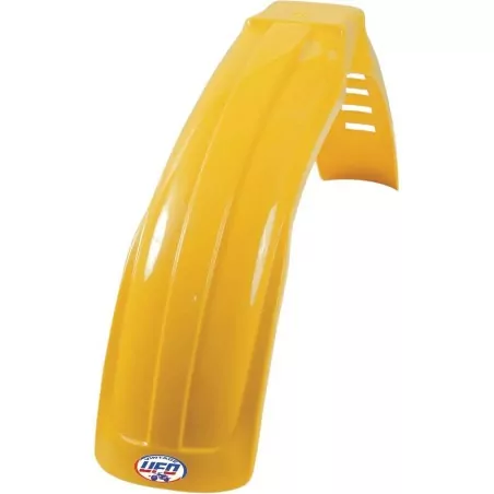 Vintage medium UFO universal front mudguards for Motocross