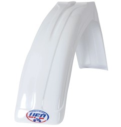 Vintage UFO universal front mudguards for Motocross