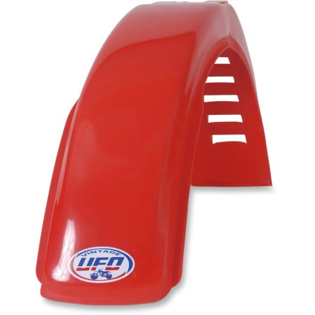 Garde-boue avant universel Vintage Maico UFO pour Motocross