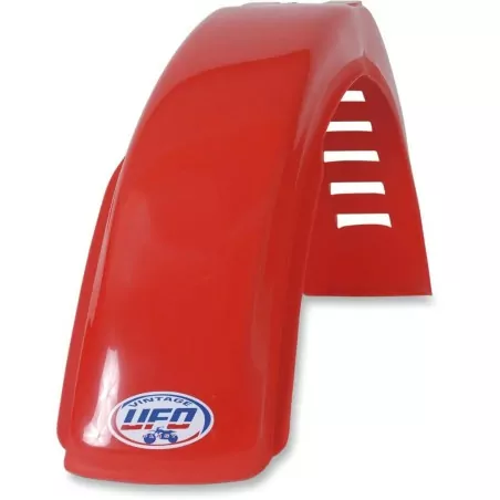 Guardabarros delantero universal Vintage Maico UFO para Motocross