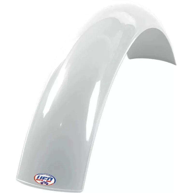 Vintage UFO guardabarros trasero universal para Motocross Vintage UFO guardabarros trasero universal para Motocross