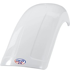 Vintage medium UFO universal rear mudguards for Motocross