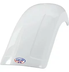 Vintage medium UFO universal rear mudguards for Motocross