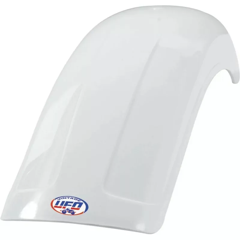 Vintage medio UFO guardabarros trasero universal para Motocross