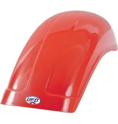 Vintage grande UFO Motocross guardabarros trasero universal