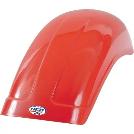 Vintage large UFO rear mudguards for Motocross