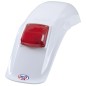 Vintage universal rear mudguard with UFO light for Motocross Vintage universal rear mudguard with UFO light for Motocross