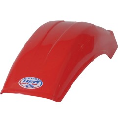 Garde-boue arrière Maico Vintage UFO pour MAICO GS 250, GS 490, MC 250, MC 490 de 1981 à 1983