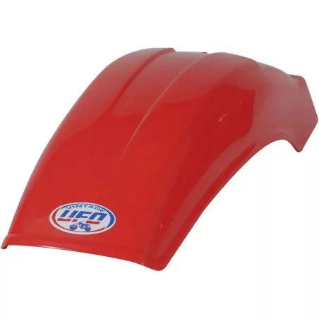 Guardabarros trasero Maico Vintage UFO para MAICO GS 250, GS 490, MC 250, MC 490 de 1981 a 1983