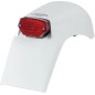 Preston Vintage rear mudguard with UFO light for Motocross Preston Vintage rear mudguard with UFO light for Motocross
