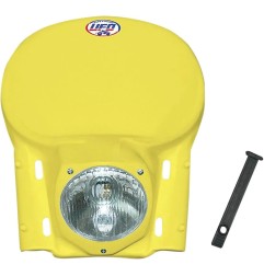 FEUX UNIVERSELS VINTAGE UFO pour Motocross