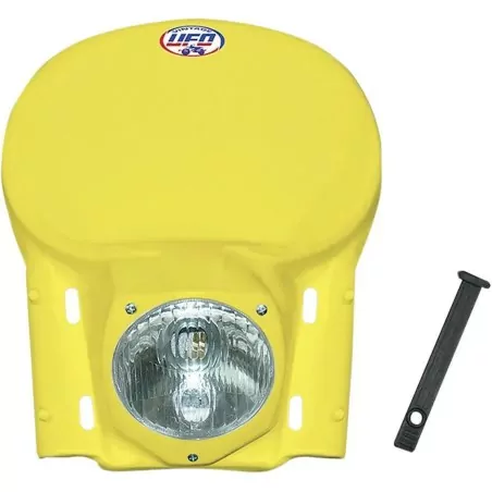 VINTAGE UFO UNIVERSAL LUCES para Motocross