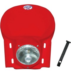 VINTAGE UFO UNIVERSAL LIGHTS for Motocross