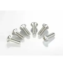 TRW brake disc bolt kit for KAWASAKI KLX 300, KX 125, KX 250, KX 500 from 1989 to 2007