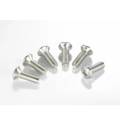TRW -Bremsscheibenschrauben-Satz für KAWASAKI KLX 300, KX 125, KX 250, KX 500 von 1989 bis 2007 – Art.-Nr. MSW105-6