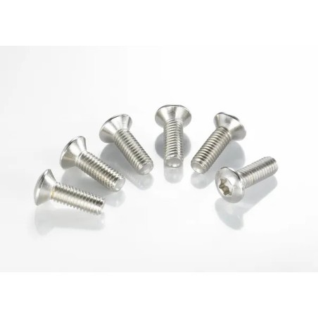 Kit de tornillos de disco de freno TRW para KAWASAKI KLX 300, KX 125, KX 250, KX 500 de 1989 a 2007