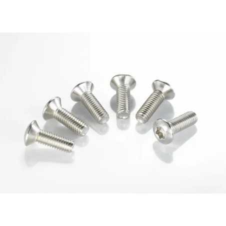 TRW -Bremsscheibenschrauben-Satz für KAWASAKI KLX 300, KX 125, KX 250, KX 500 von 1989 bis 2007