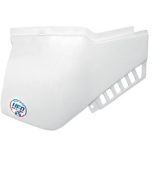 Vintage UFO side panels for YAMAHA XT 600 from 1987 to 1990