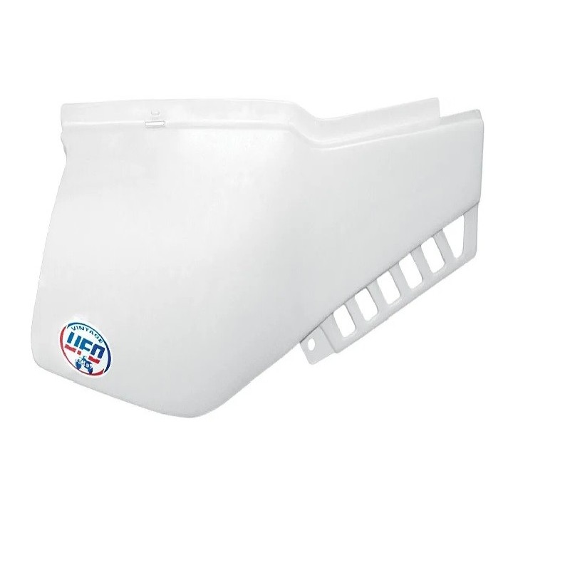 Paneles laterales UFO vintage para YAMAHA XT 600 de 1987 a 1990 Paneles laterales UFO vintage para YAMAHA XT 600 de 1987 a 1990