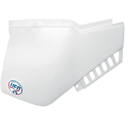 Paneles laterales UFO vintage para YAMAHA XT 600 de 1987 a 1990