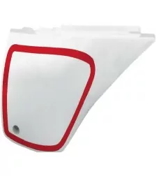 Vintage UFO side panels for YAMAHA TT 600 from 1985 to 1991