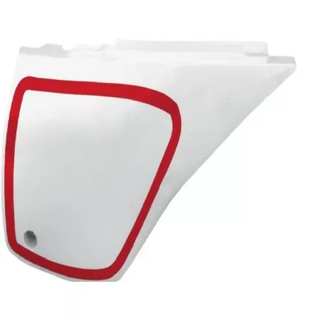 Vintage UFO side panels for YAMAHA TT 600 from 1985 to 1991