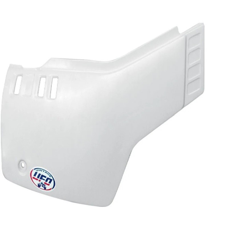 Vintage UFO side panels for YAMAHA XT 600 from 1984 to 1986 Vintage UFO side panels for YAMAHA XT 600 from 1984 to 1986