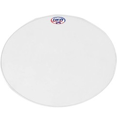 UFO Universal Vintage Motocross Number Plates