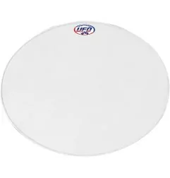UFO Universal Vintage Motocross Number Plates