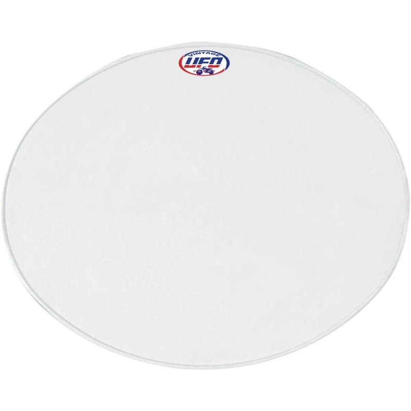 UFO Universal Vintage Motocross Number Plates