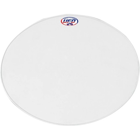 UFO Universal Vintage Motocross Number Plates