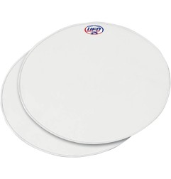 Plaques à numéro Vintage universelles UFO pour Motocross