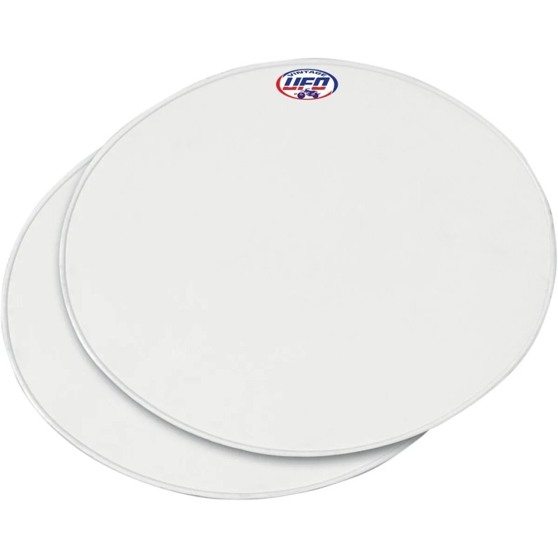 Plaques à numéro Vintage universelles UFO pour Motocross