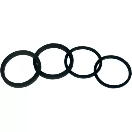 Kit de joints d'étrier de frein K&S TECHNOLOGIES pour HONDA ACT 250, CR 125, CR 250, CR 500 de 1981 à 2018