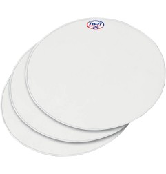 Plaques à numéro Vintage universelles UFO pour Motocross