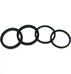 Kit de joints d'étrier de frein K&S TECHNOLOGIES pour HONDA, KAWASAKI ACT 350, CB 300 F, CB 600 F de 1983 à 2019
