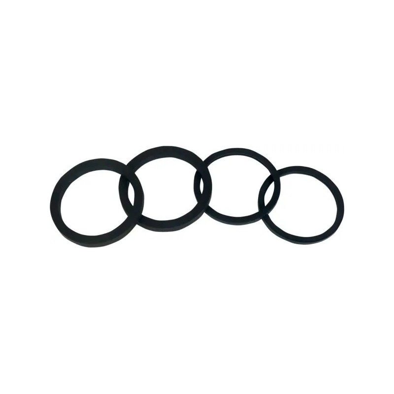 Kit de joints d'étrier de frein K&S TECHNOLOGIES pour HONDA, KAWASAKI ACT 350, CB 300 F, CB 600 F de 1983 à 2019